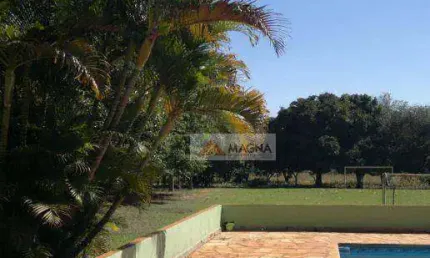 Chácara residencial à venda, Patrimonial Campestre, Ribeirão Preto.
