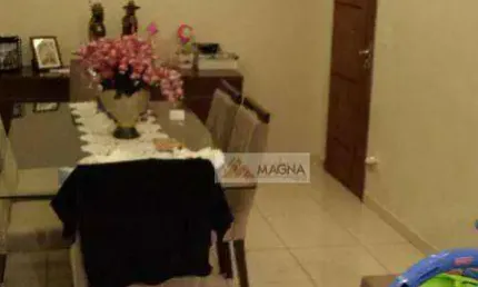Apartamento residencial à venda, Jardim Paulista, Ribeirão Preto.