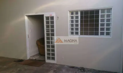 Casa residencial à venda, Jardim Porto Seguro, Ribeirão Preto - CA0984.