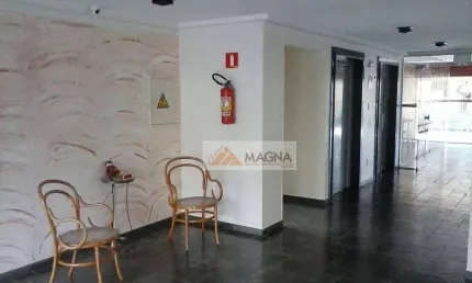 Apartamento com 3 dormitórios à venda, 100 m² por R$ 400.000,00 - Jardim Paulista - Ribeirão Preto/SP
