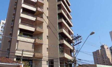 Apartamento residencial à venda, Centro, Ribeirão Preto.