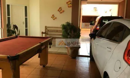 Sobrado à venda, 268 m² por R$ 680.000,00 - Residencial e Comercial Palmares - Ribeirão Preto/SP