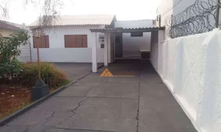 Casa com 3 dormitórios à venda, 95 m² por R$ 240.000,00 - Ipiranga - Ribeirão Preto/SP