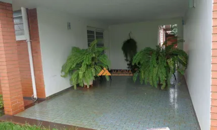 Casa à venda, 275 m² por R$ 1.300.000,00 - Campos Elíseos - Ribeirão Preto/SP