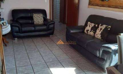 Apartamento com 3 dormitórios à venda, 71 m² por R$ 240.000,00 - Jardim Independência - Ribeirão Preto/SP