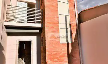 Sobrado residencial à venda, Vila Monte Alegre, Ribeirão Preto.