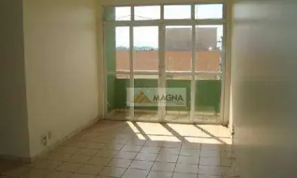 Apartamento com 3 quartos à venda, 68 m² por R$ 200.000 - Residencial e Comercial Palmares - Ribeirão Preto/SP