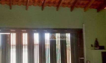 Casa residencial à venda, Vila Virgínia, Ribeirão Preto.
