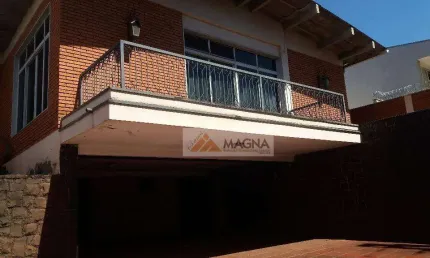 Casa com 4 dormitórios à venda, 450 m² por R$ 750.000,00 - Jardim Sumaré - Ribeirão Preto/SP