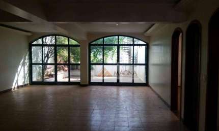Sobrado à venda, 341 m² por R$ 1.000.000,00 - Jardim Sumaré - Ribeirão Preto/SP
