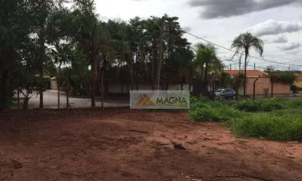 Terreno residencial à venda, Jardim São José, Ribeirão Preto.