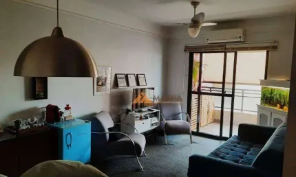 Apartamento à venda, 107 m² por R$ 550.000,00 - Santa Cruz do José Jacques - Ribeirão Preto/SP
