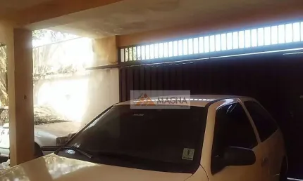 Casa residencial à venda, Parque Industrial Avelino Alves Palma, Ribeirão Preto.
