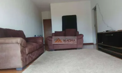 Apartamento residencial à venda, Centro, Ribeirão Preto.