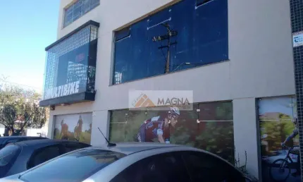 Sala à venda, 69 m² por r$ 420.000,00 - alto da boa vista - ribeirão preto/sp