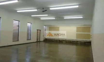 Sala comercial com 1 sala à venda no Ipiranga, Ribeirão Preto 