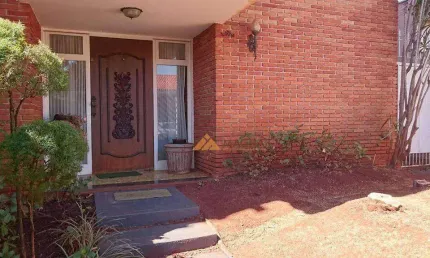 Sobrado à venda, 300 m² por R$ 890.000,00 - Alto da Boa Vista - Ribeirão Preto/SP