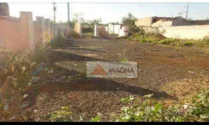 Terreno à venda, 1260 m² por R$ 500.000,00 - Jardim Salgado Filho - Ribeirão Preto/SP