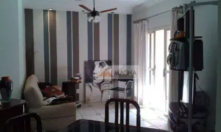 Apartamento à venda, 72 m² por R$ 299.000,00 - Vila Tibério - Ribeirão Preto/SP