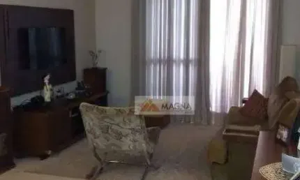 Apartamento à venda, 135 m² por R$ 590.000,00 - Jardim Irajá - Ribeirão Preto/SP