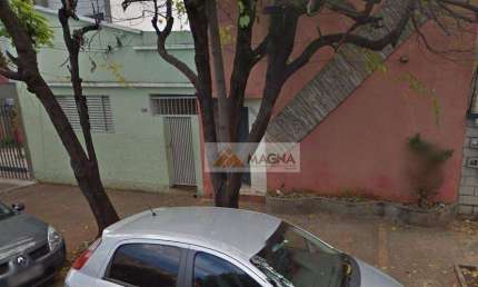 Casa à venda, 85 m² por R$ 370.000,00 - Campos Elíseos - Ribeirão Preto/SP