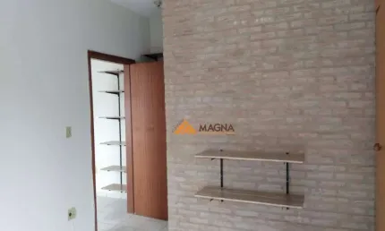 Apartamento com 1 dormitório à venda, 37 m² por R$ 180.000,00 - Parque Industrial Lagoinha - Ribeirão Preto/SP