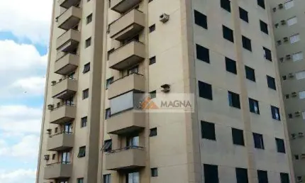 Apartamento à venda, 73 m² por R$ 270.000,00 - Parque Industrial Lagoinha - Ribeirão Preto/SP