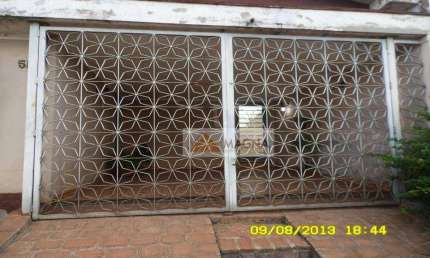 Casa residencial à venda, Ipiranga, Ribeirão Preto.