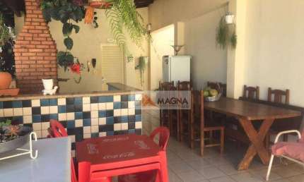 Casa à venda, 155 m² por R$ 700.000,00 - Ribeirânia - Ribeirão Preto/SP
