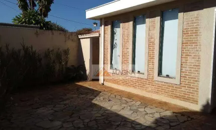 Casa residencial à venda, parque industrial lagoinha, ribeirão preto.