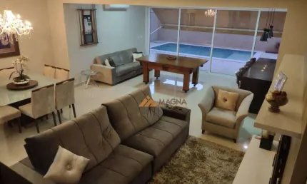 Casa com 4 quartos à venda, 250 m² por R$ 1.450.000 - Condomínio Figueira Branca - Ribeirão Preto/SP