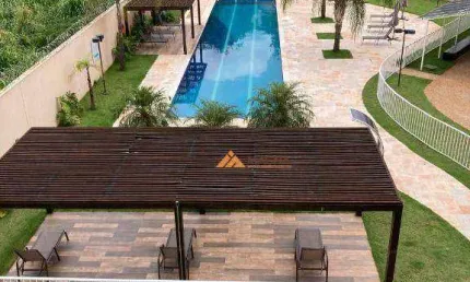 Apartamento à venda, 48 m² por r$ 371.000,00 - iguatemi - ribeirão preto/sp