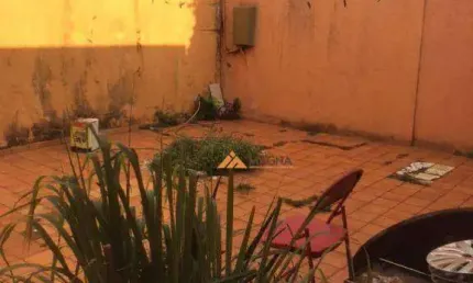 Casa residencial à venda, Quintino Facci I, Ribeirão Preto.