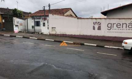 Terreno à venda no Centro, Guaxupé 