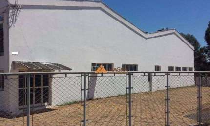 Prédio à venda, 6100 m² por R$ 20.000.000,00 - Parque Francal - Franca/SP
