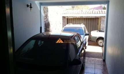 Casa à venda, 140 m² por R$ 490.000,00 - Vila Monte Alegre - Ribeirão Preto/SP