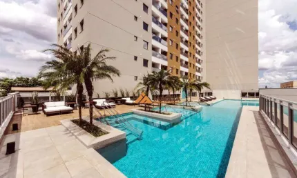 Hotel à venda, 43 m² por R$ 464.300,97 - Ribeirânia - Ribeirão Preto/SP