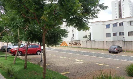 Apartamento residencial à venda, Sumarezinho, Ribeirão Preto.