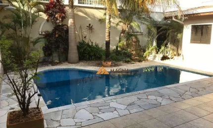 Sobrado à venda, 525 m² por R$ 1.870.000,00 - Alto da Boa Vista - Ribeirão Preto/SP