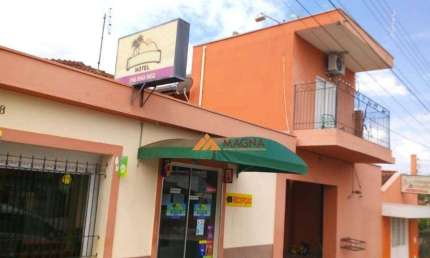 Hotel à venda, 880 m² por R$ 5.000.000,00 - Centro - Ibitinga/SP