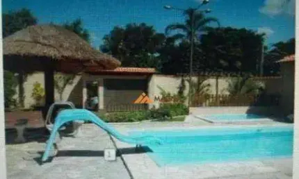 Chácara residencial à venda, condomínio portal dos ipês, ribeirão preto.