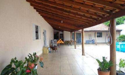 Chácara à venda, 1290 m² por R$ 700.000,00 - Jardim Ouro Branco - Ribeirão Preto/SP