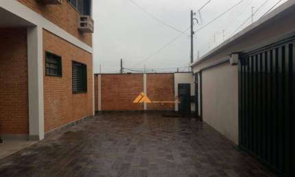 Sobrado com 4 dormitórios à venda, 474 m² por R$ 1.700.000,00 - Alto da Boa Vista - Ribeirão Preto/SP