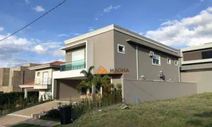 Sobrado à venda, 330 m² por R$ 1.950.000,00 - Quinta da Primavera - Ribeirão Preto/SP