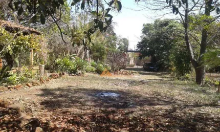 Chácara à venda, 2700 m² por R$ 500.000,00 - Distrito de Bonfim Paulista - Ribeirão Preto/SP
