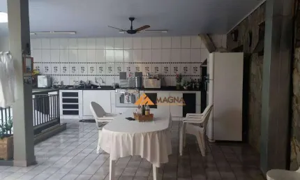 Casa à venda, 360 m² por R$ 1.700.000,00 - Jardim Ana Maria - Ribeirão Preto/SP