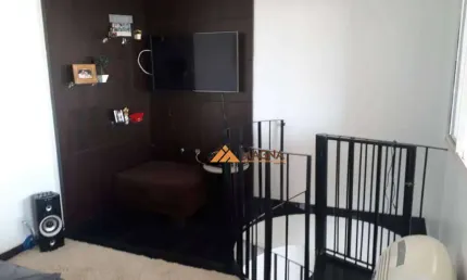 Cobertura à venda, 102 m² por R$ 280.000,00 - Presidente Médici - Ribeirão Preto/SP