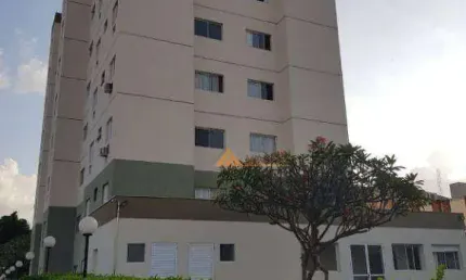 Apartamento à venda, 47 m² por r$ 150.000,00 - ipiranga - ribeirão preto/sp