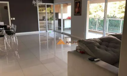 Apartamento à venda, 186 m² por R$ 1.200.000,00 - Nova Aliança - Ribeirão Preto/SP