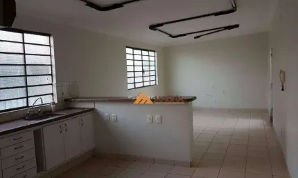 Casa à venda, 160 m² por R$ 560.000,00 - Vila Tibério - Ribeirão Preto/SP